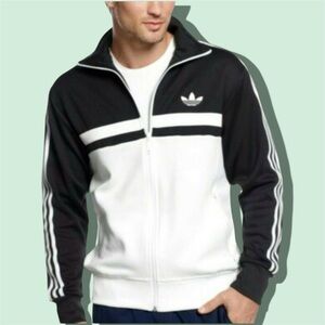 adidas sweatshirt Sz M